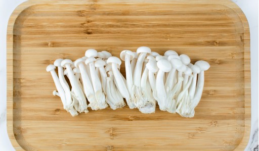 White Shimeji Mushroom